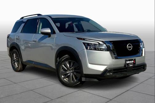 2022 Nissan Pathfinder SV 2WD
