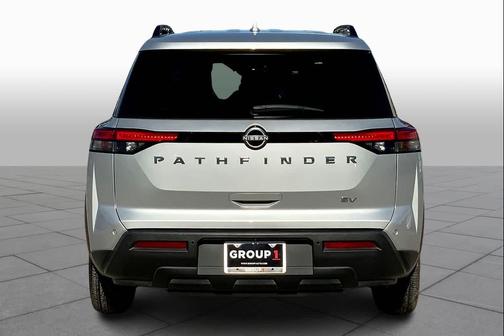 2022 Nissan Pathfinder SV 2WD