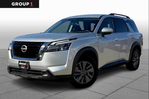 2022 Nissan Pathfinder SV 2WD