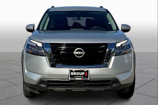 2022 Nissan Pathfinder SV 2WD