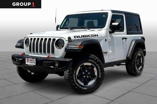 2019 Jeep Wrangler Rubicon