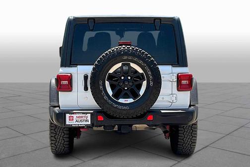 2019 Jeep Wrangler Rubicon
