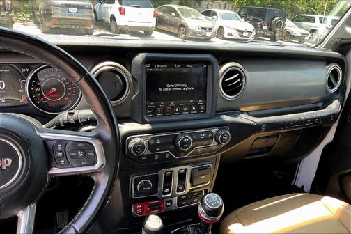 2019 Jeep Wrangler Rubicon