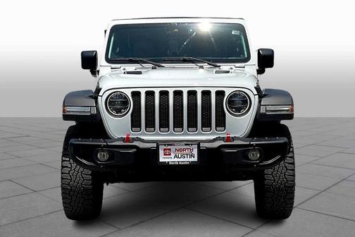 2019 Jeep Wrangler Rubicon