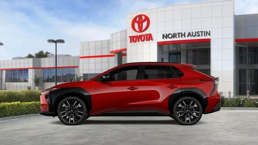 2026 Toyota bZ Limited