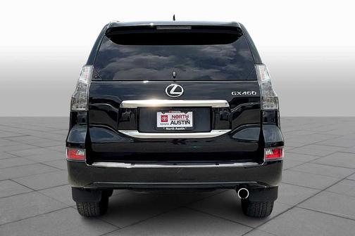2022 Lexus GX 460 Base