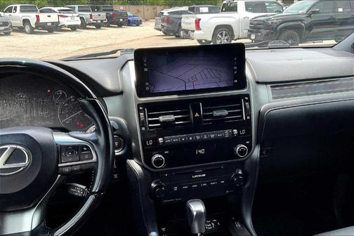 2022 Lexus GX 460 Base