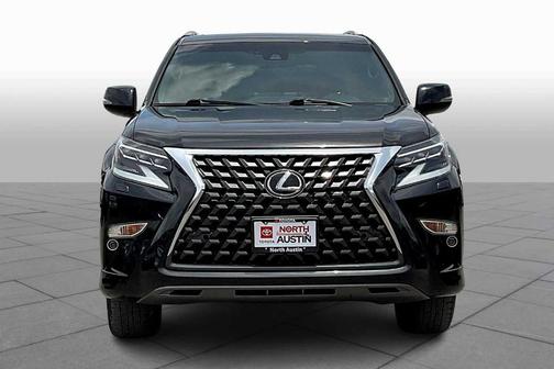 2022 Lexus GX 460 Base