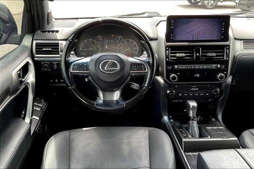 2022 Lexus GX 460 Base