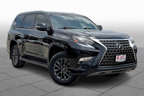 2022 Lexus GX 460 Base