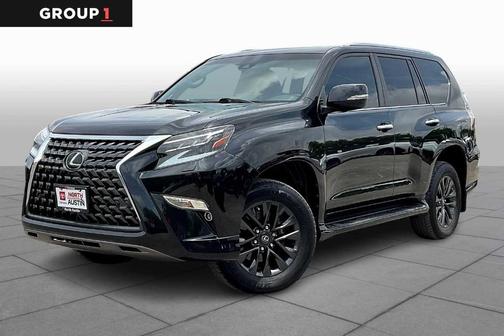 2022 Lexus GX 460 Base