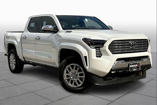 2025 Toyota Tacoma Limited