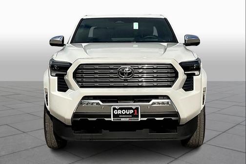 2025 Toyota Tacoma Limited