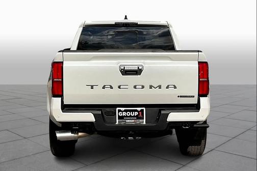 2025 Toyota Tacoma Limited