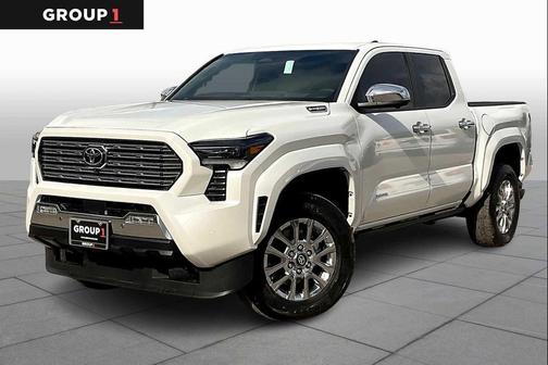 2025 Toyota Tacoma Limited