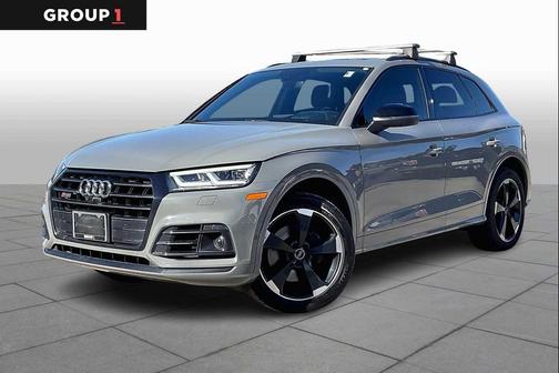 2019 Audi SQ5 3.0T Prestige