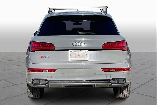 2019 Audi SQ5 3.0T Prestige