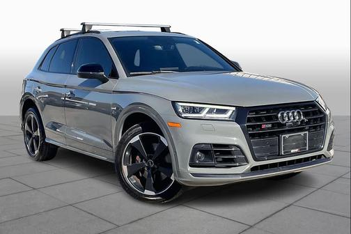 2019 Audi SQ5 3.0T Prestige