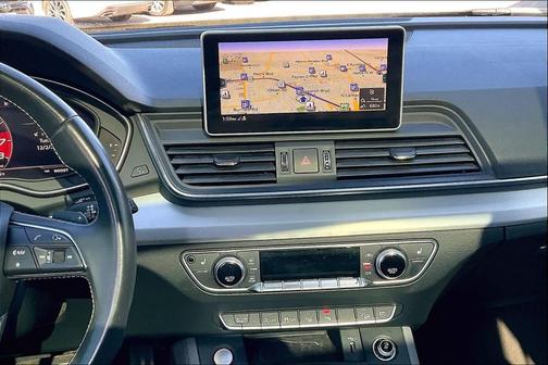 2019 Audi SQ5 3.0T Prestige