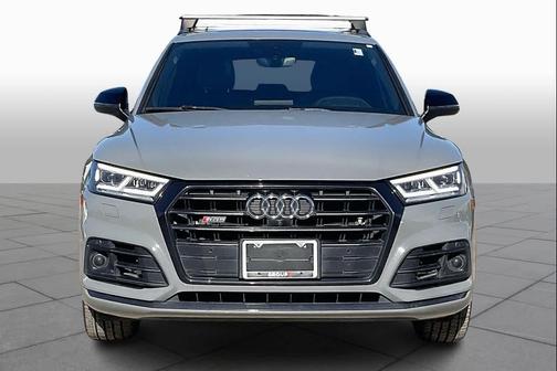 2019 Audi SQ5 3.0T Prestige