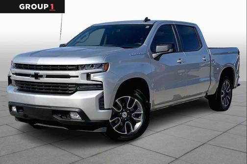 2020 Chevrolet Silverado 1500 RST