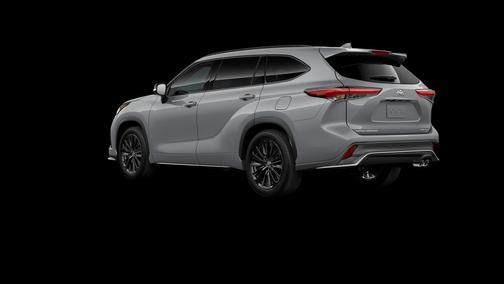 2025 Toyota Highlander XSE