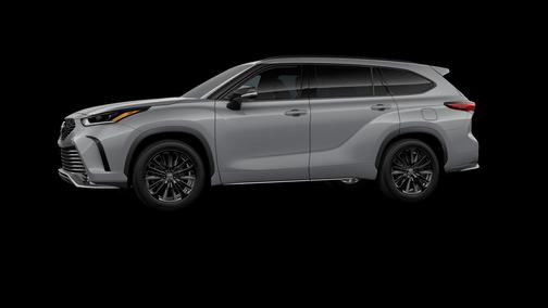 2025 Toyota Highlander XSE