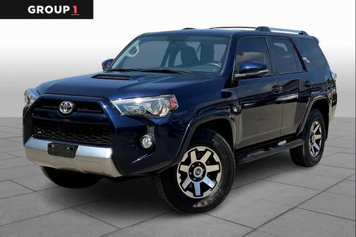 2018 Toyota 4Runner TRD Off Road Premium