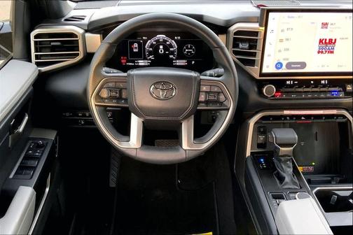 2025 Toyota Tundra Limited