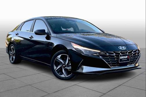 2022 Hyundai ELANTRA Limited