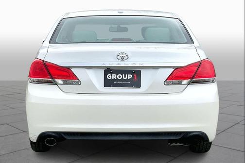 2012 Toyota Avalon Limited