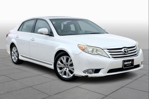 2012 Toyota Avalon Limited