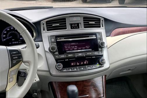 2012 Toyota Avalon Limited