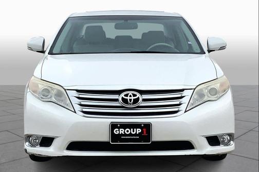 2012 Toyota Avalon Limited