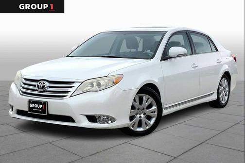 2012 Toyota Avalon Limited