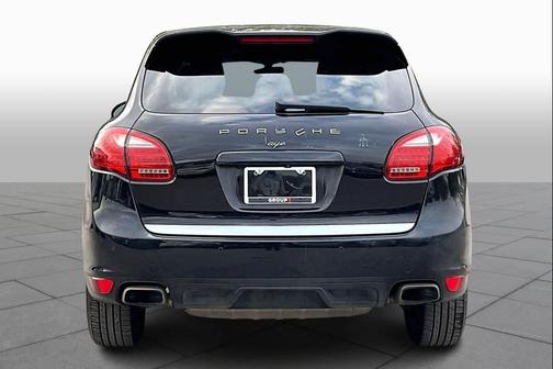 2011 Porsche Cayenne Cayenne