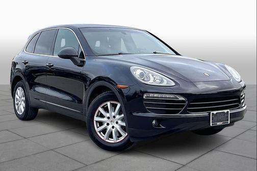 2011 Porsche Cayenne Cayenne