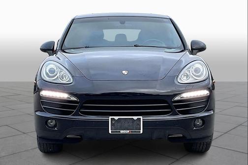 2011 Porsche Cayenne Cayenne