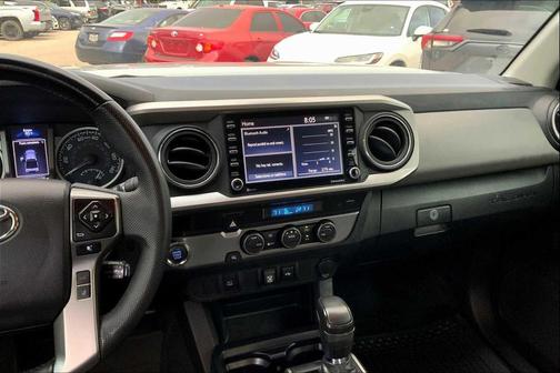 2023 Toyota Tacoma SR5