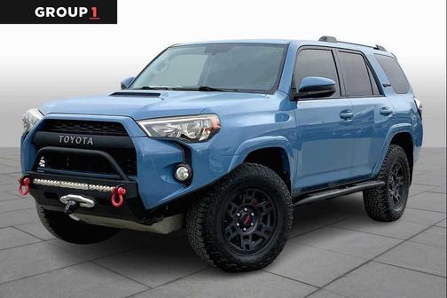 2018 Toyota 4Runner TRD Pro
