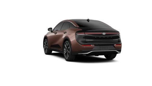 2025 Toyota Crown Platinum