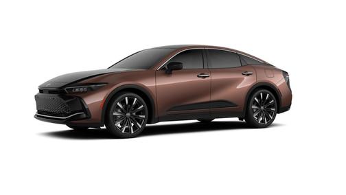 2025 Toyota Crown Platinum