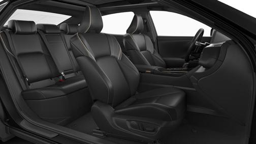 2025 Toyota Crown Platinum