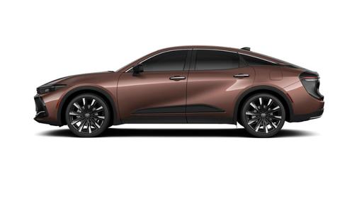 2025 Toyota Crown Platinum