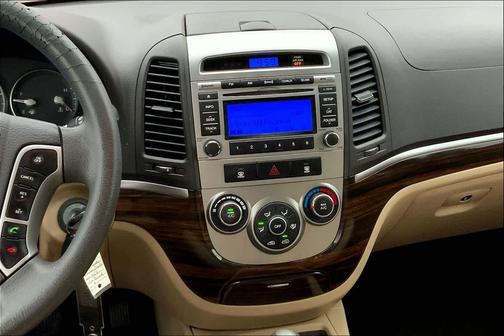 2011 Hyundai SANTA FE GLS