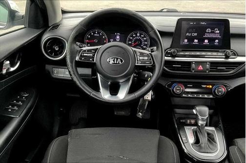 2019 Kia Forte S