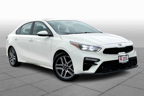 2019 Kia Forte S