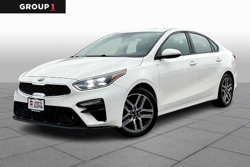 2019 Kia Forte S