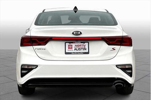 2019 Kia Forte S
