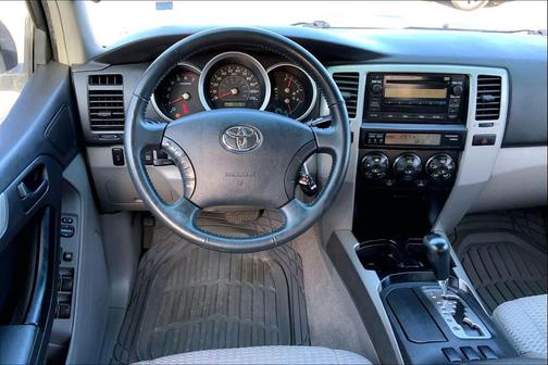2007 Toyota 4Runner SR5